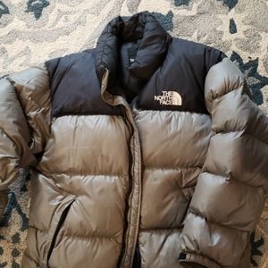 NORTH FACE Down Jacket